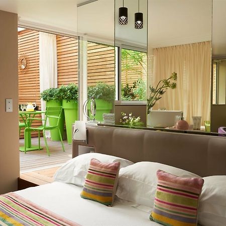Le Mathurin Hotel & Spa Paris Dış mekan fotoğraf