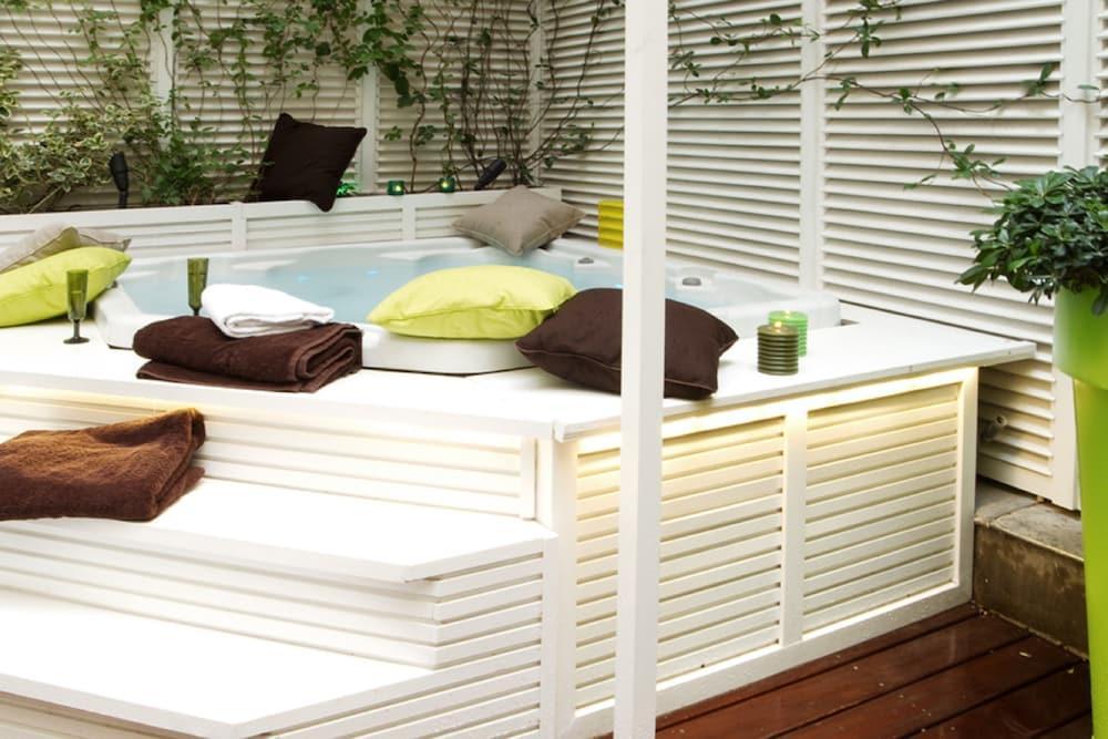 Le Mathurin Hotel & Spa Paris Dış mekan fotoğraf