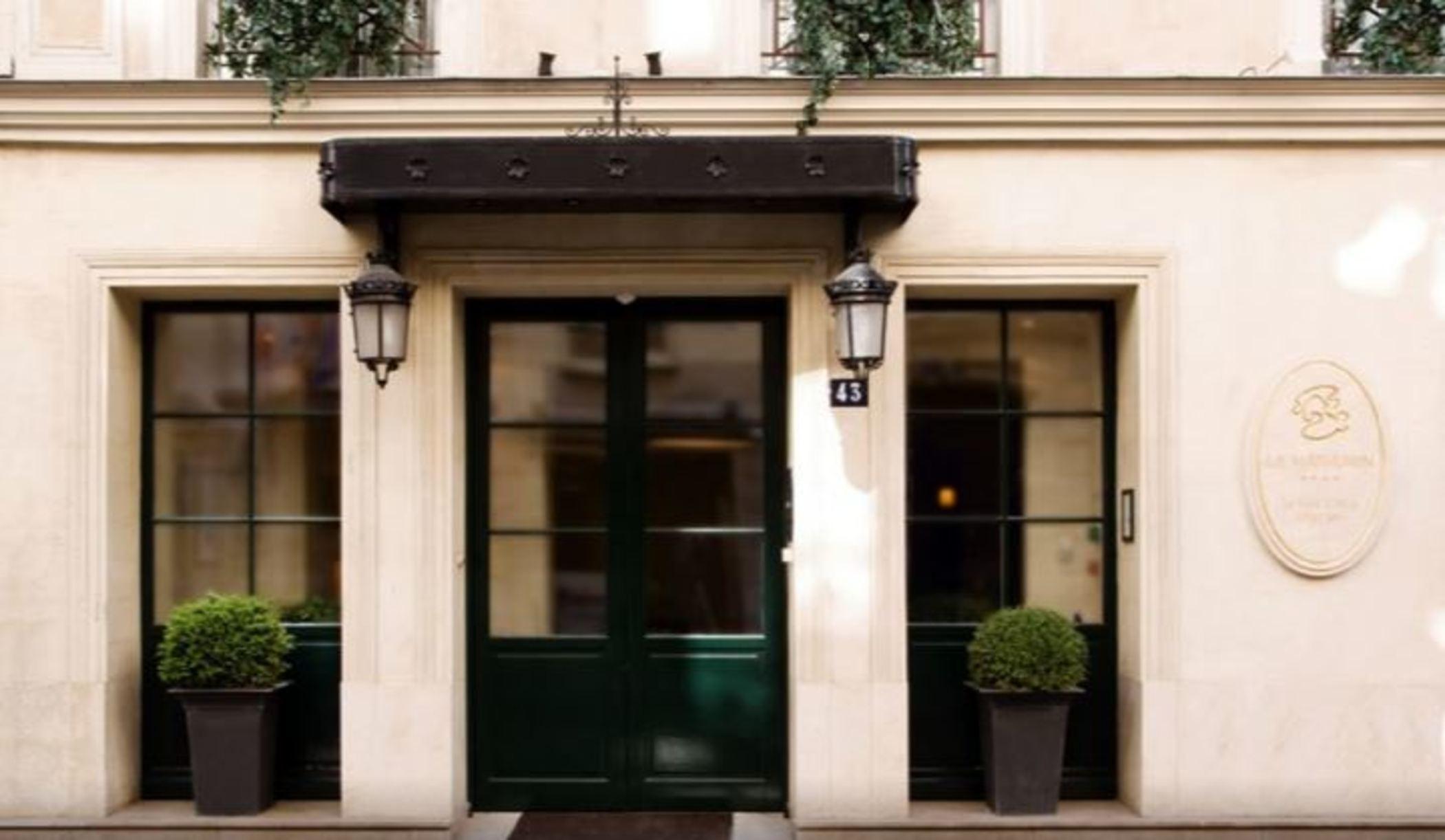 Le Mathurin Hotel & Spa Paris Dış mekan fotoğraf