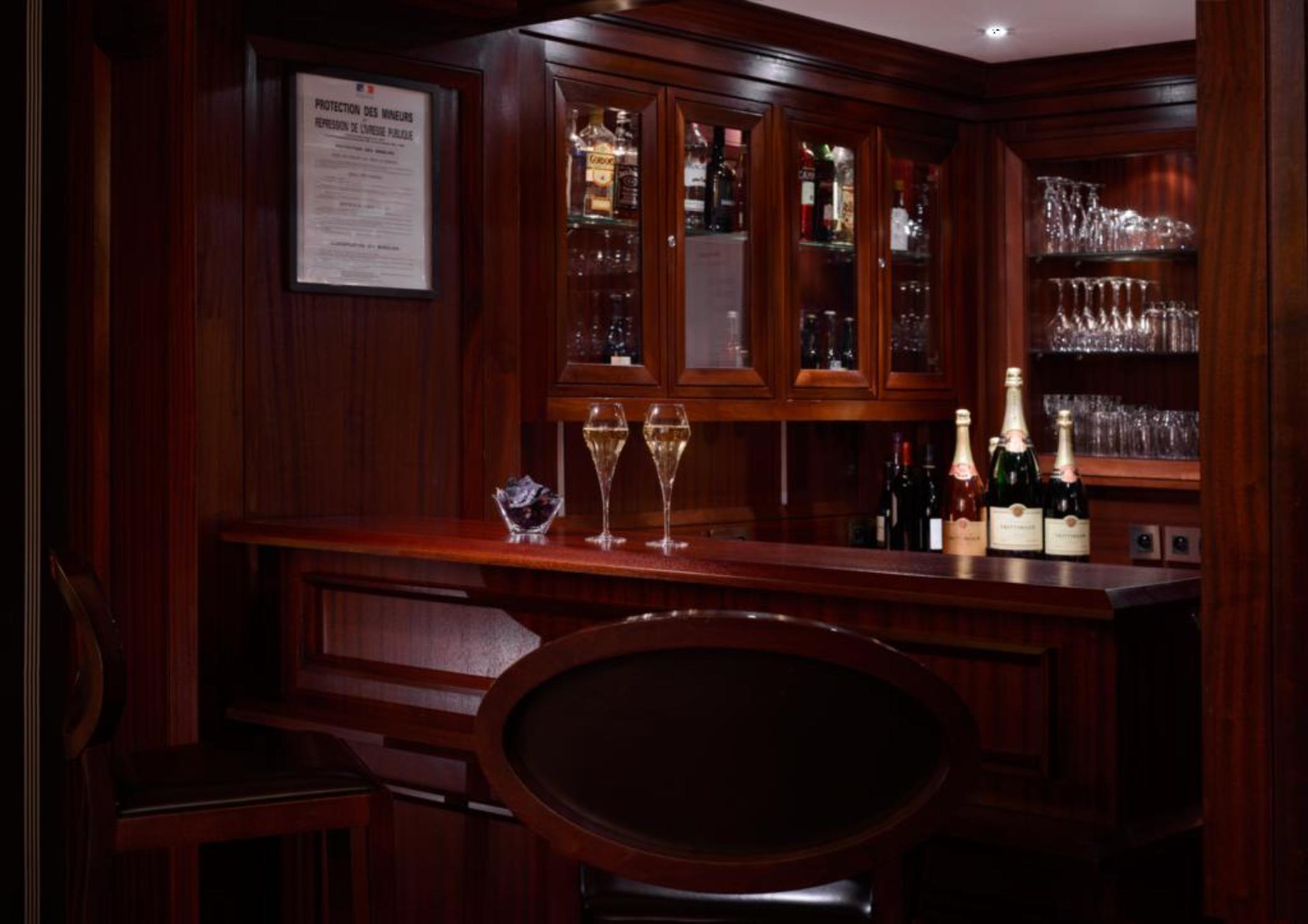 Le Mathurin Hotel & Spa Paris Dış mekan fotoğraf