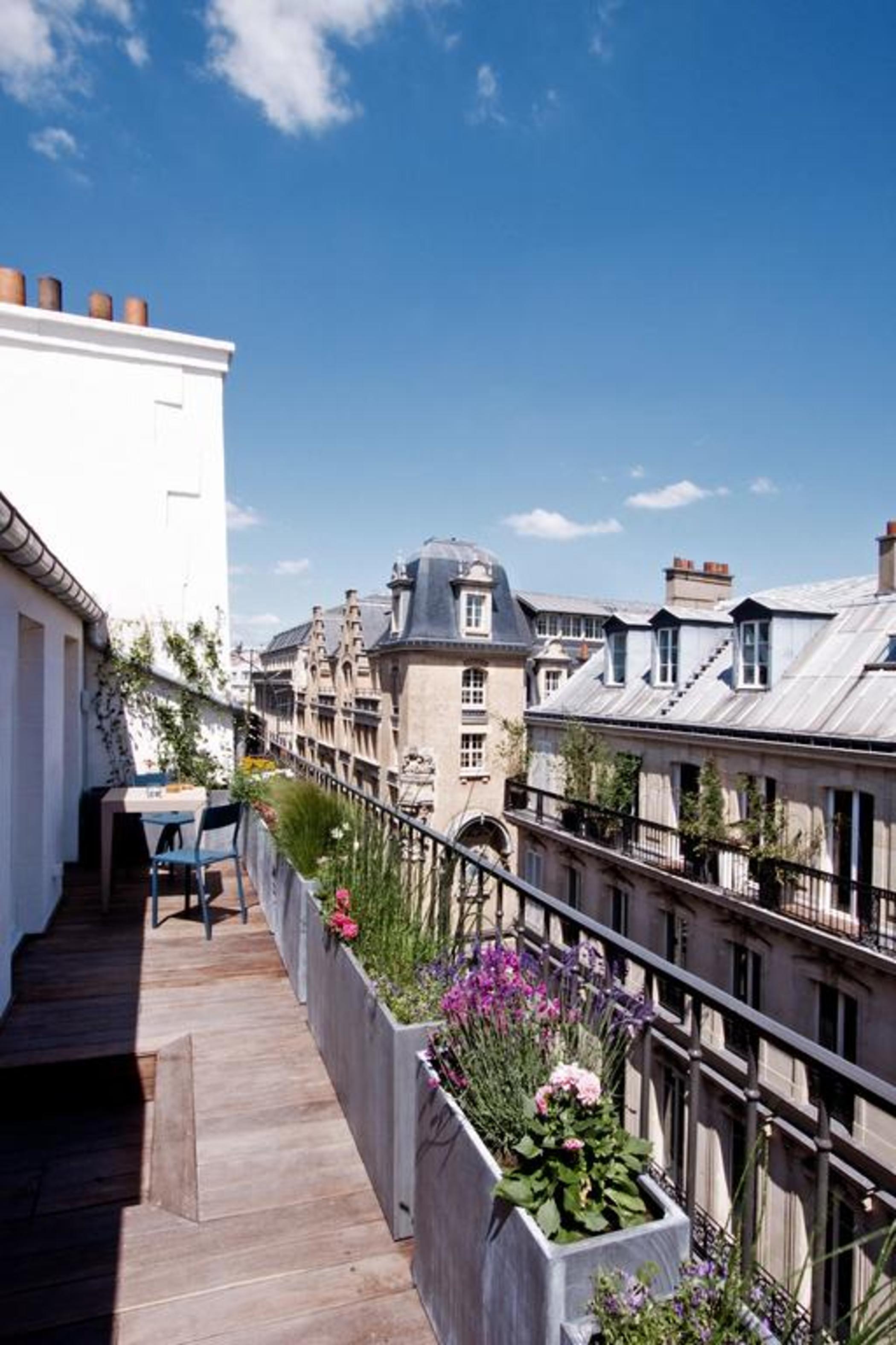 Le Mathurin Hotel & Spa Paris Dış mekan fotoğraf
