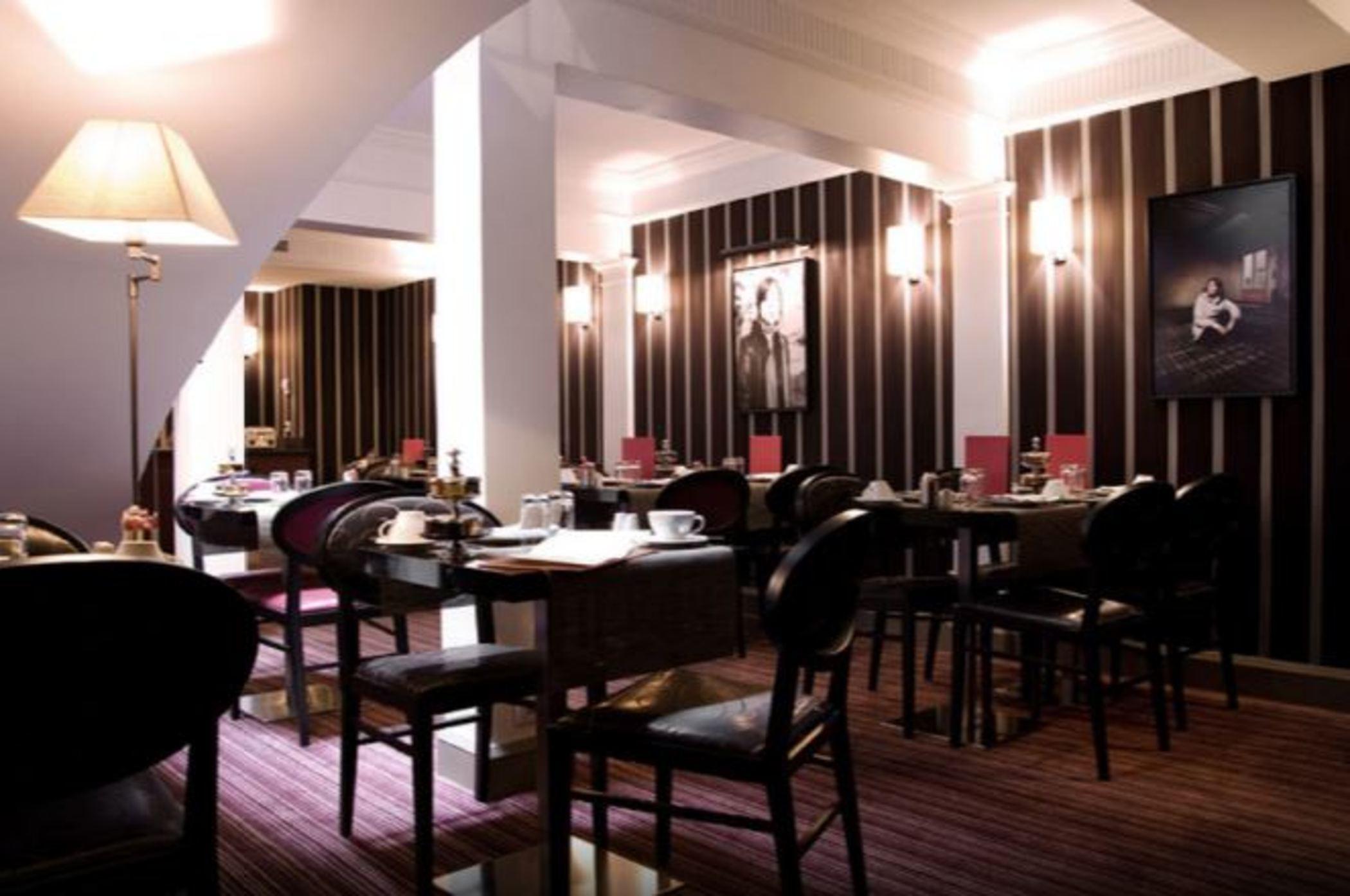Le Mathurin Hotel & Spa Paris Dış mekan fotoğraf