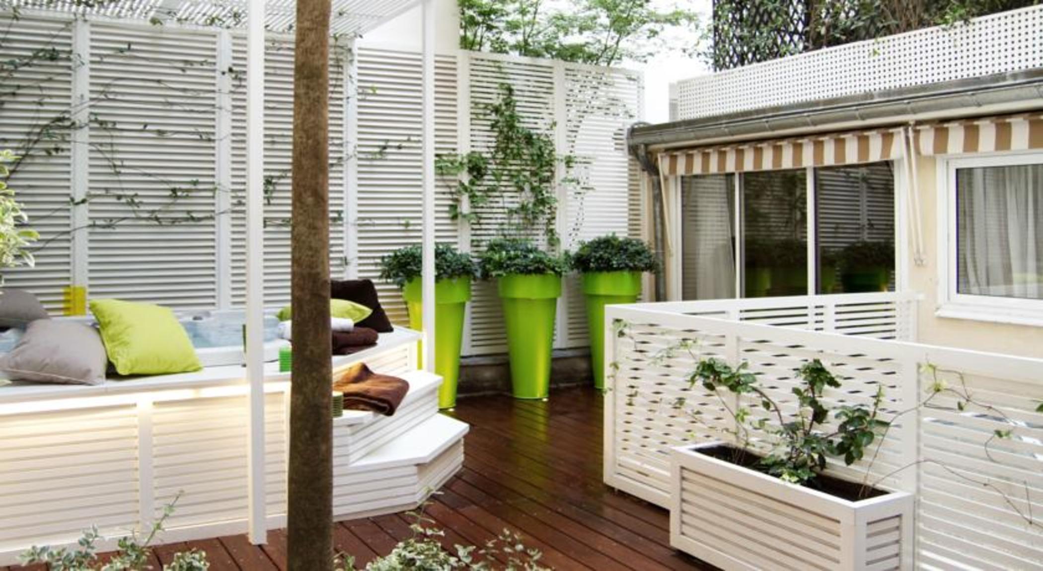 Le Mathurin Hotel & Spa Paris Dış mekan fotoğraf