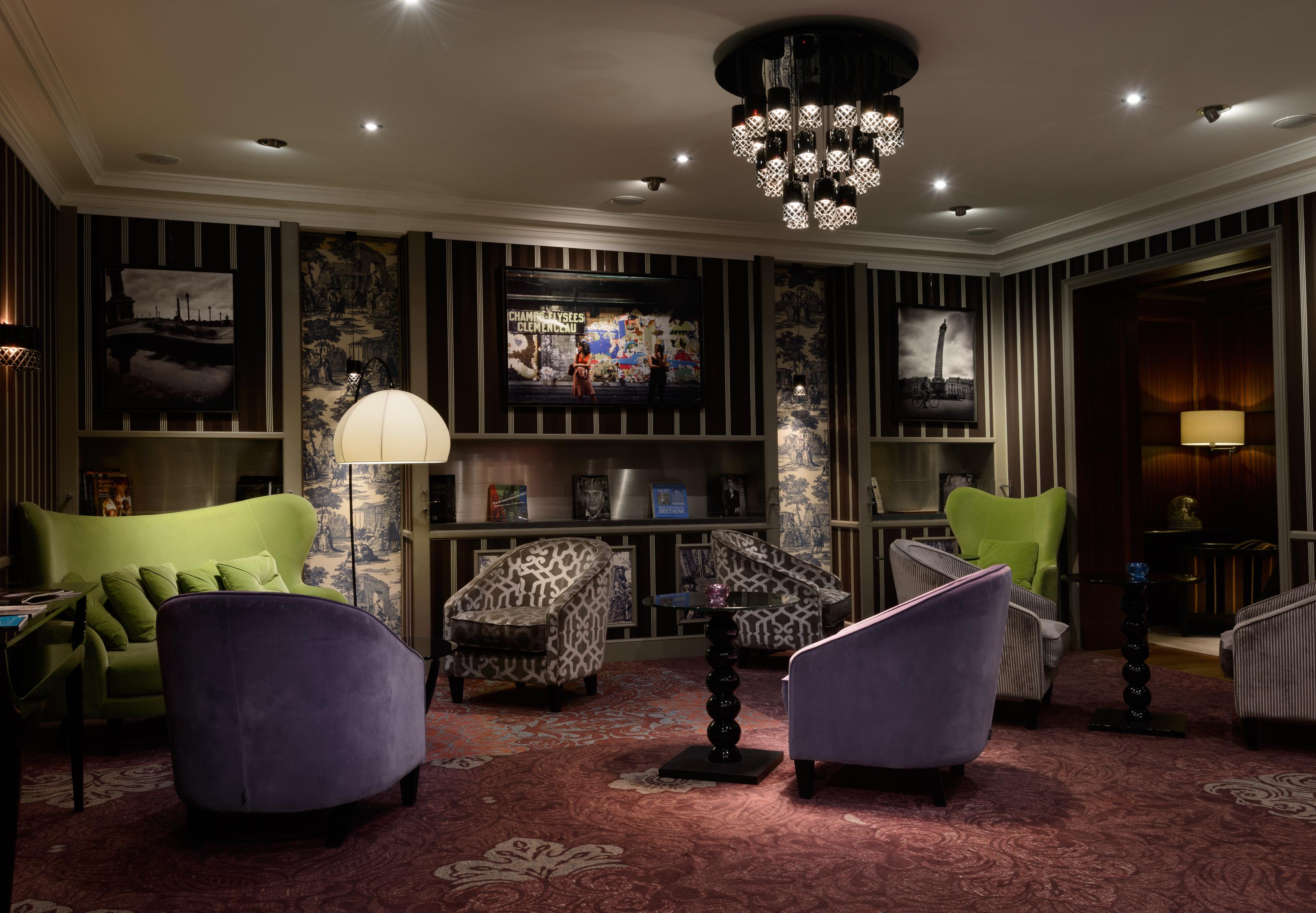 Le Mathurin Hotel & Spa Paris Dış mekan fotoğraf