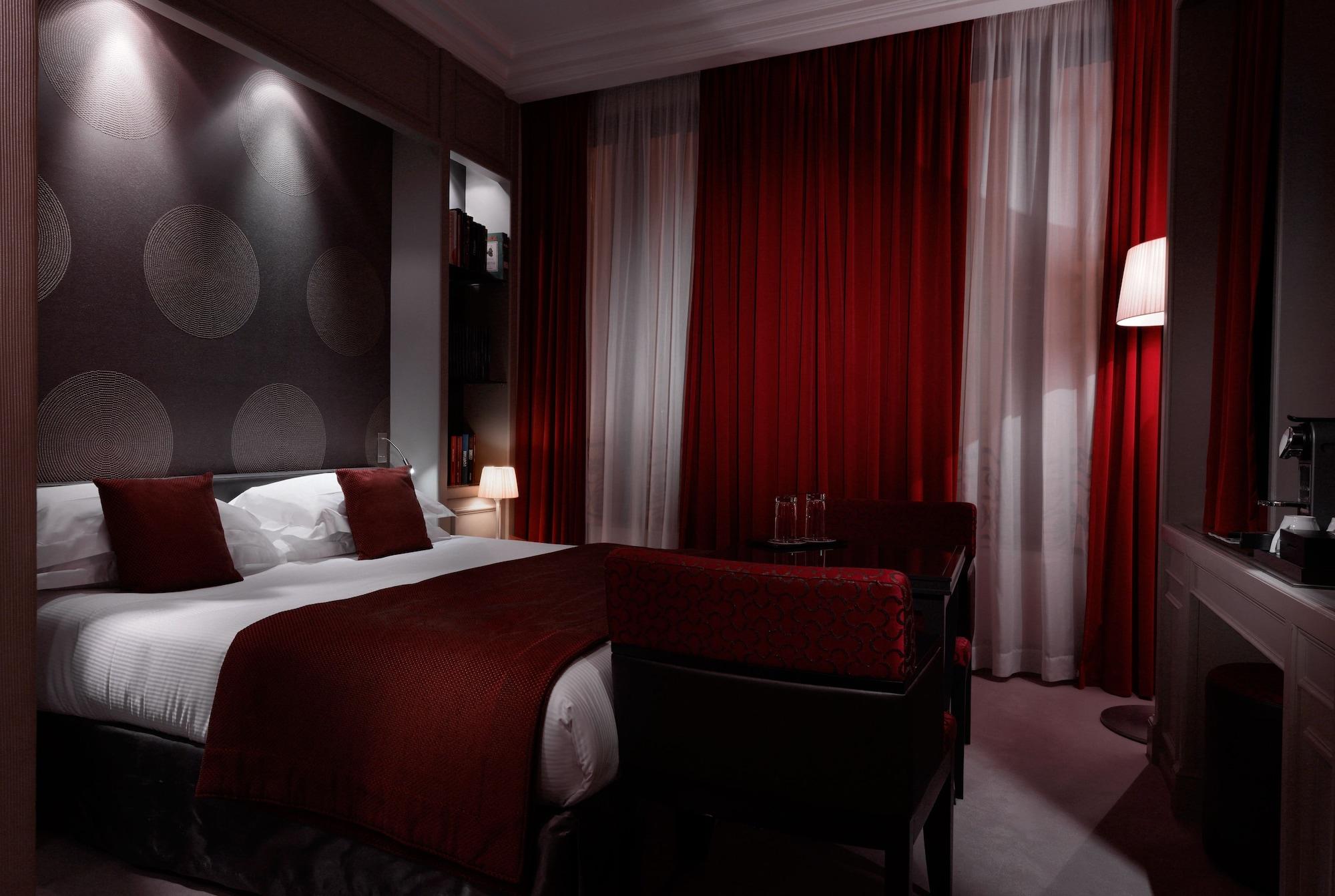 Le Mathurin Hotel & Spa Paris Dış mekan fotoğraf