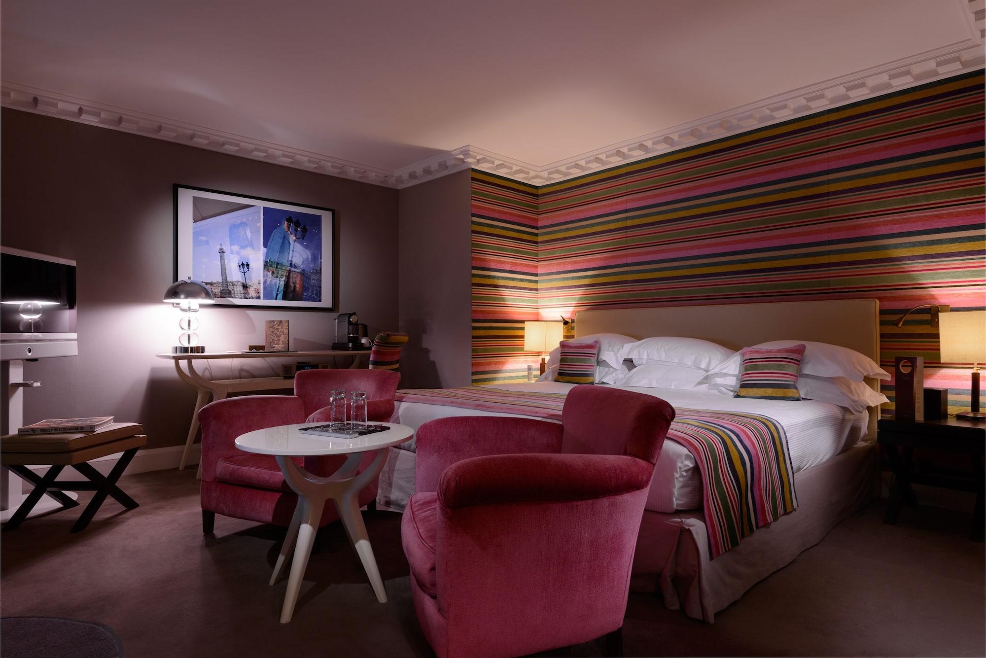 Le Mathurin Hotel & Spa Paris Dış mekan fotoğraf