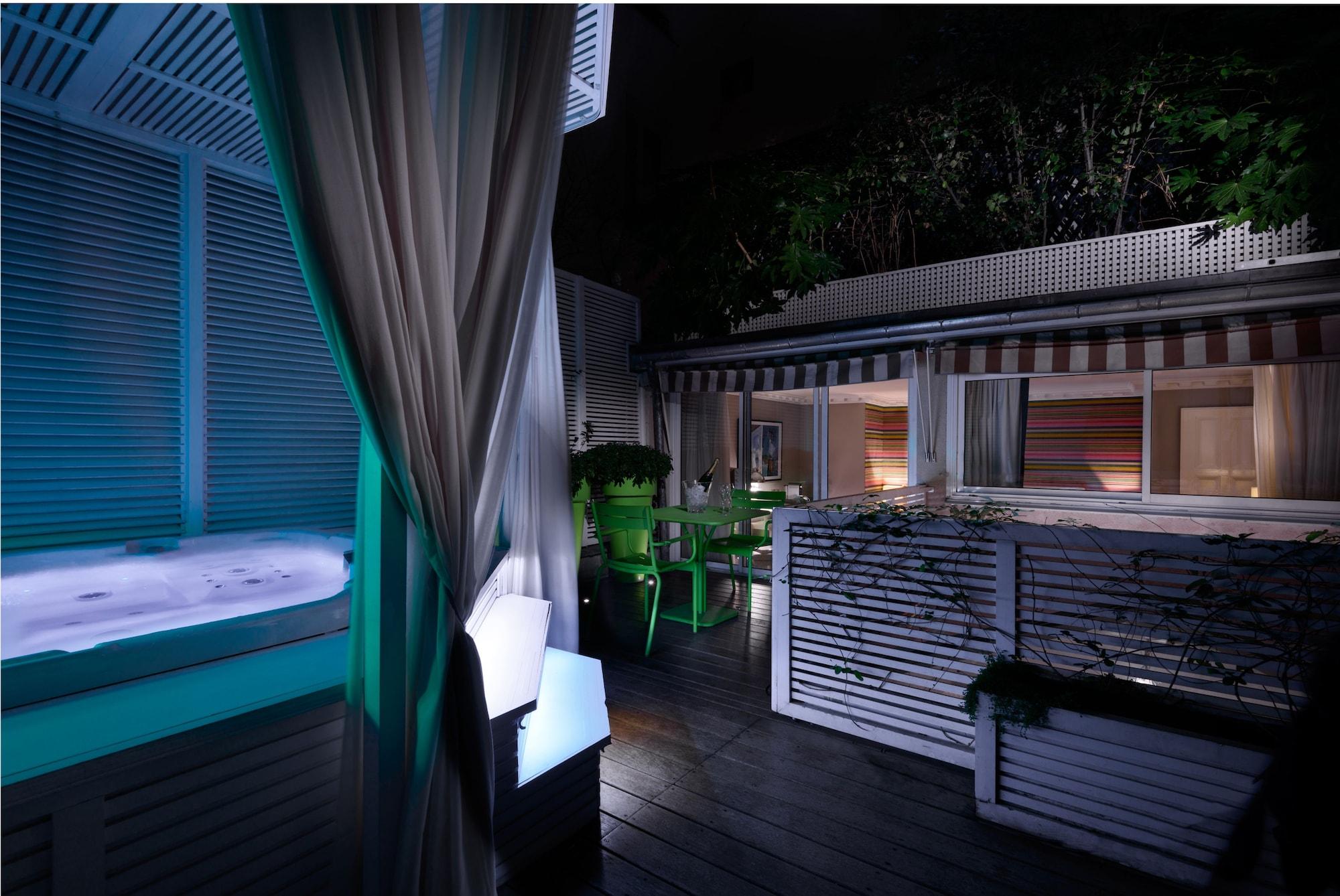 Le Mathurin Hotel & Spa Paris Dış mekan fotoğraf