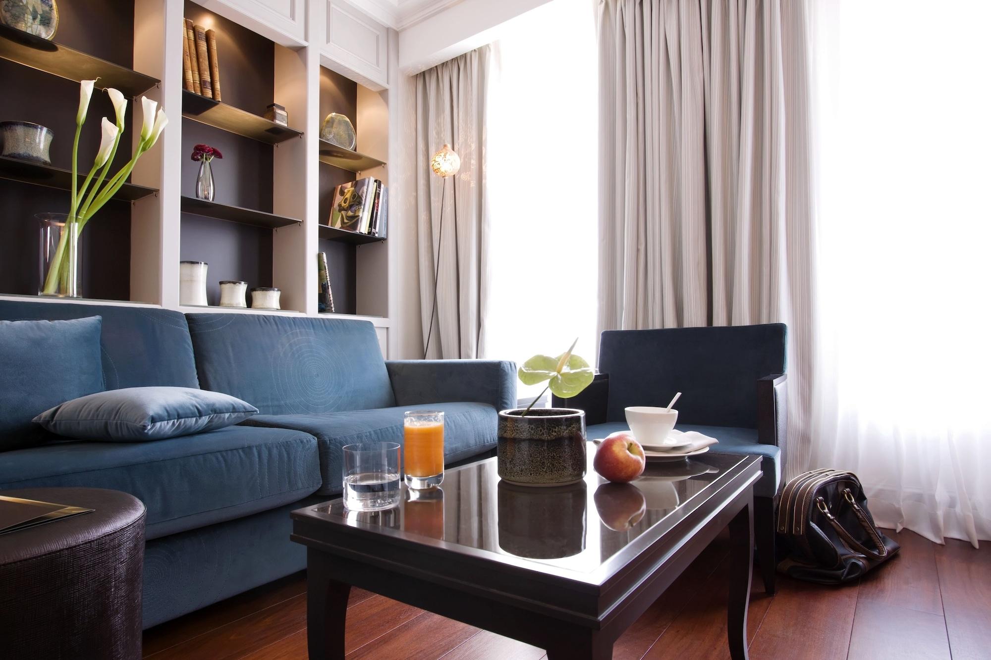 Le Mathurin Hotel & Spa Paris Dış mekan fotoğraf