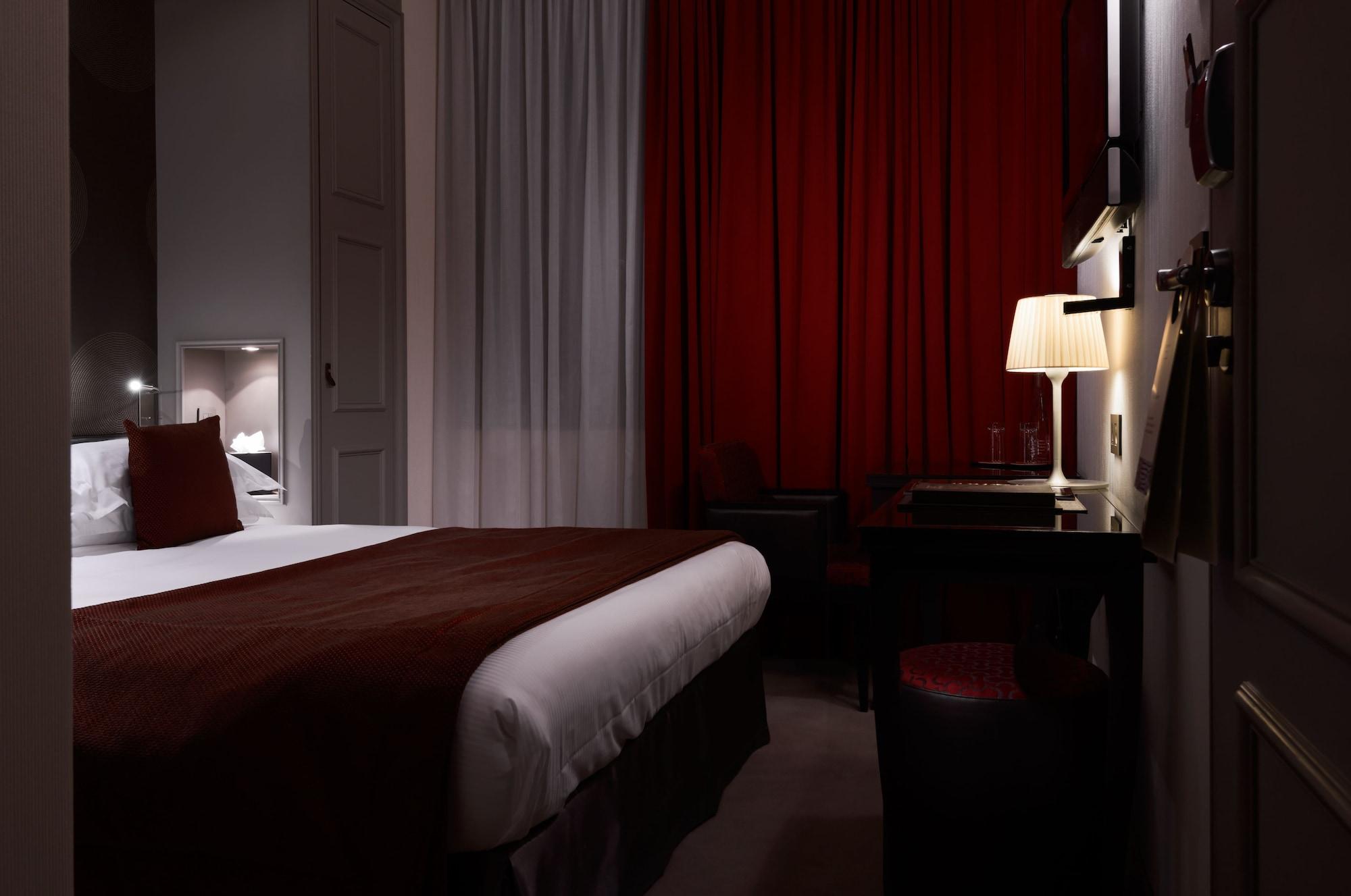 Le Mathurin Hotel & Spa Paris Dış mekan fotoğraf