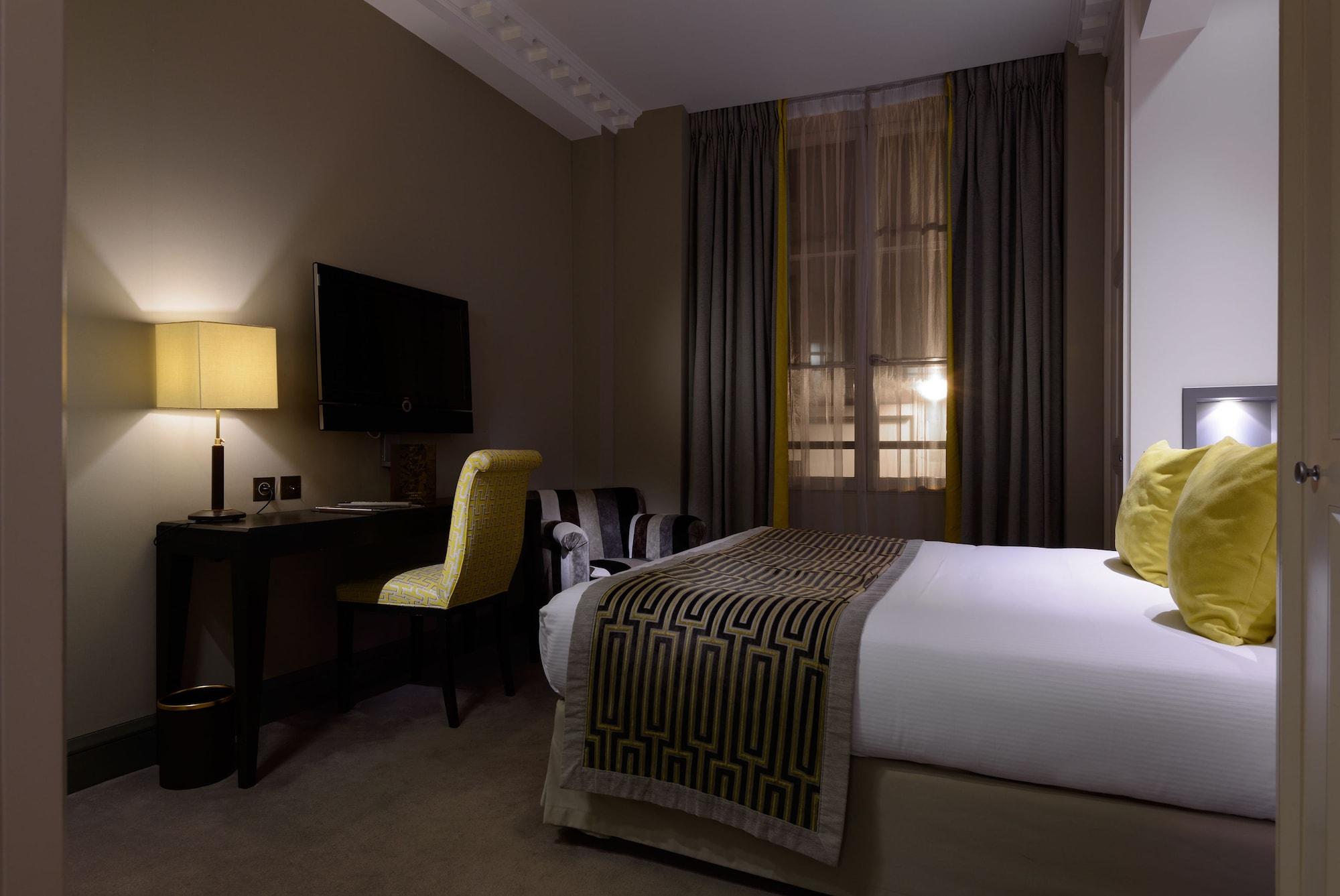 Le Mathurin Hotel & Spa Paris Dış mekan fotoğraf