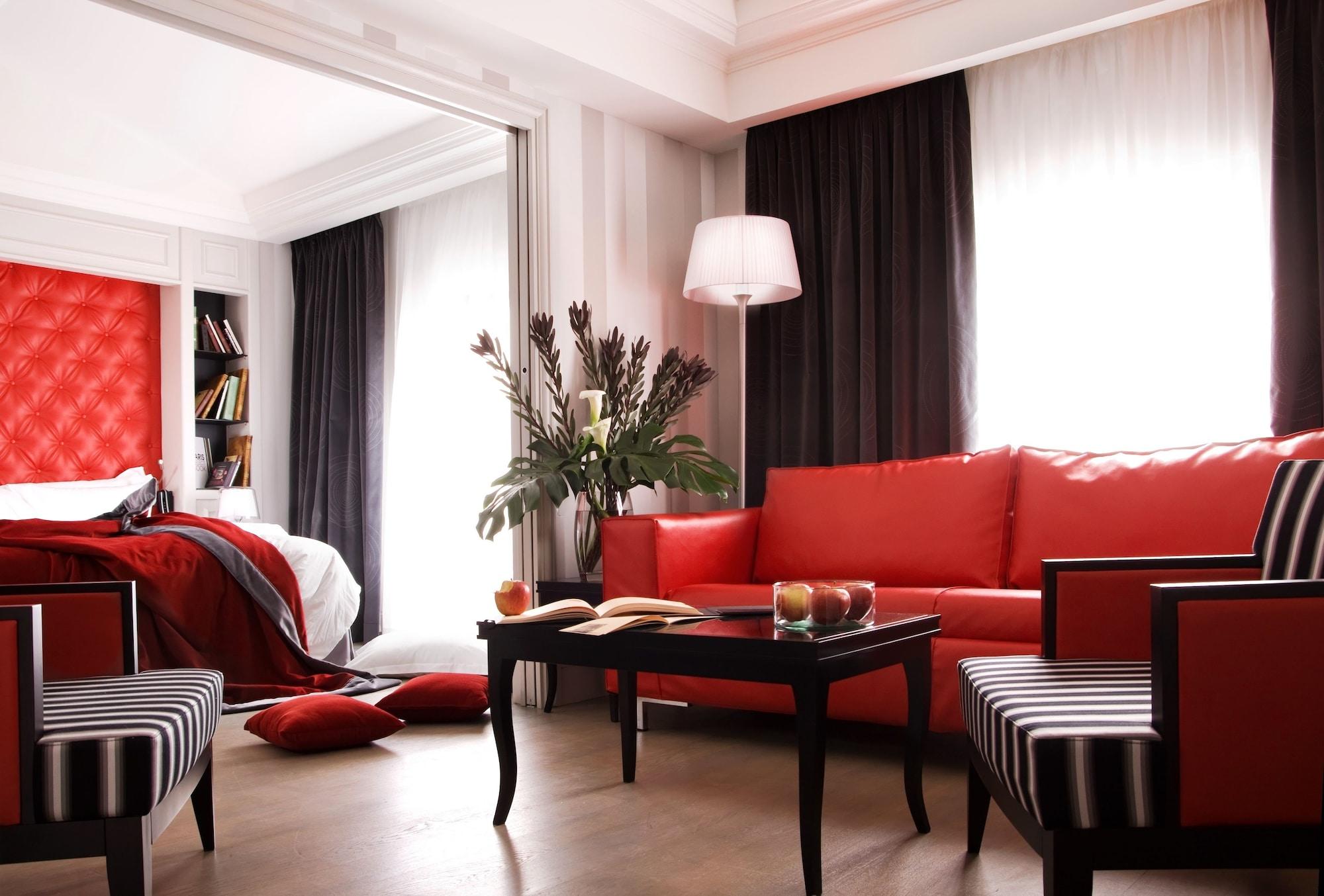 Le Mathurin Hotel & Spa Paris Dış mekan fotoğraf