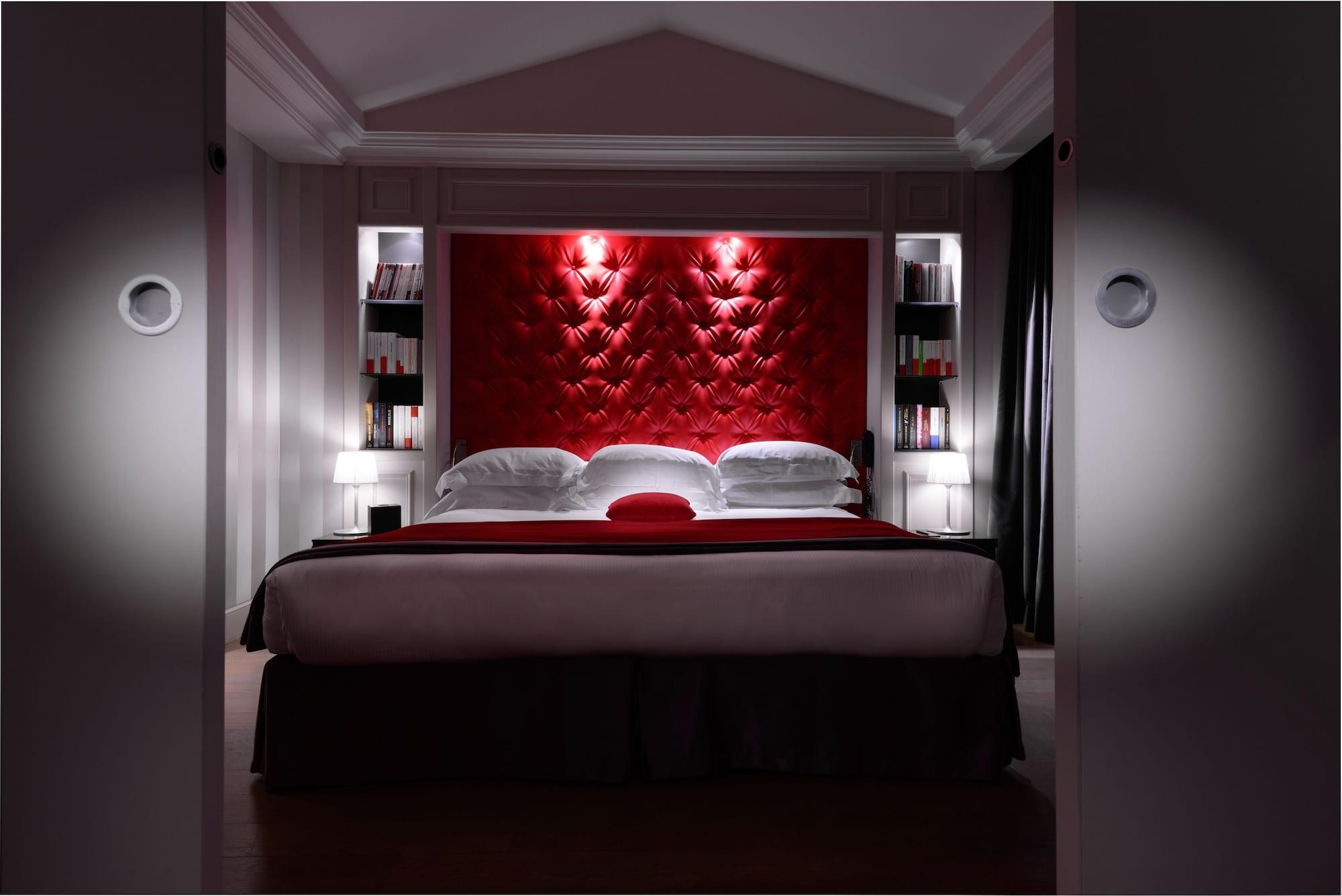 Le Mathurin Hotel & Spa Paris Dış mekan fotoğraf