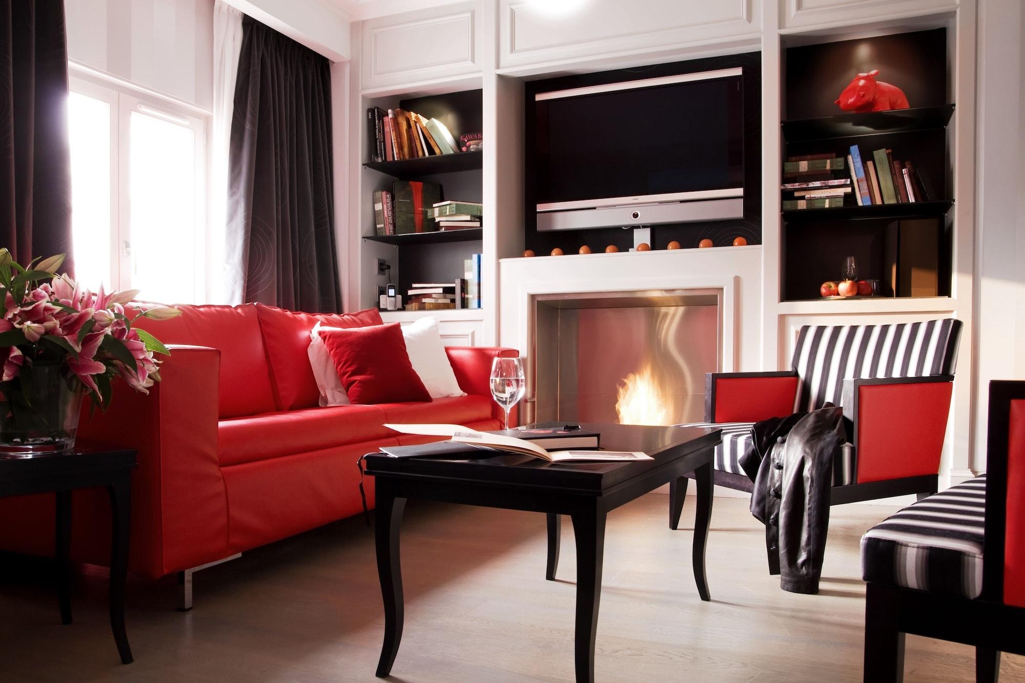 Le Mathurin Hotel & Spa Paris Dış mekan fotoğraf