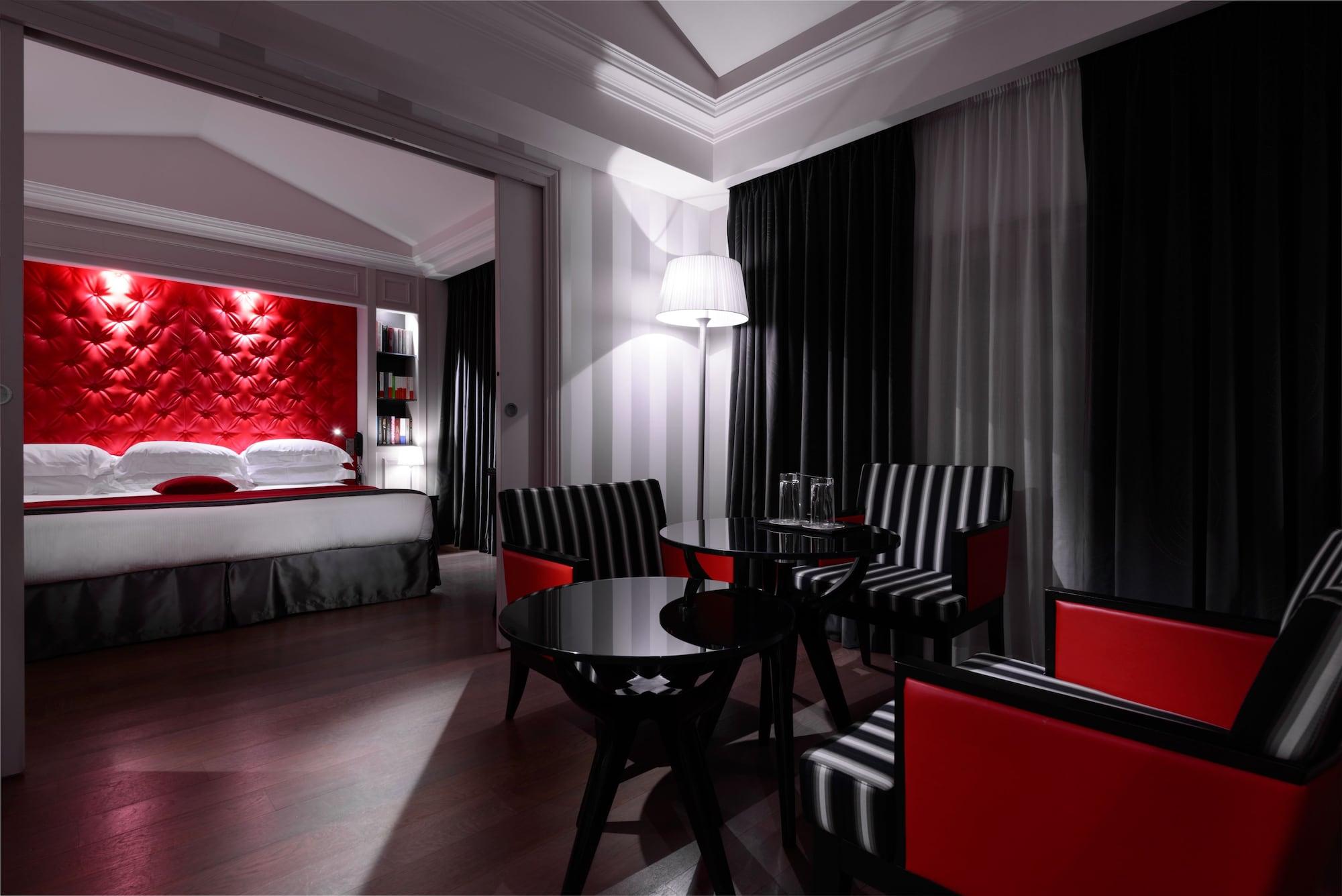 Le Mathurin Hotel & Spa Paris Dış mekan fotoğraf