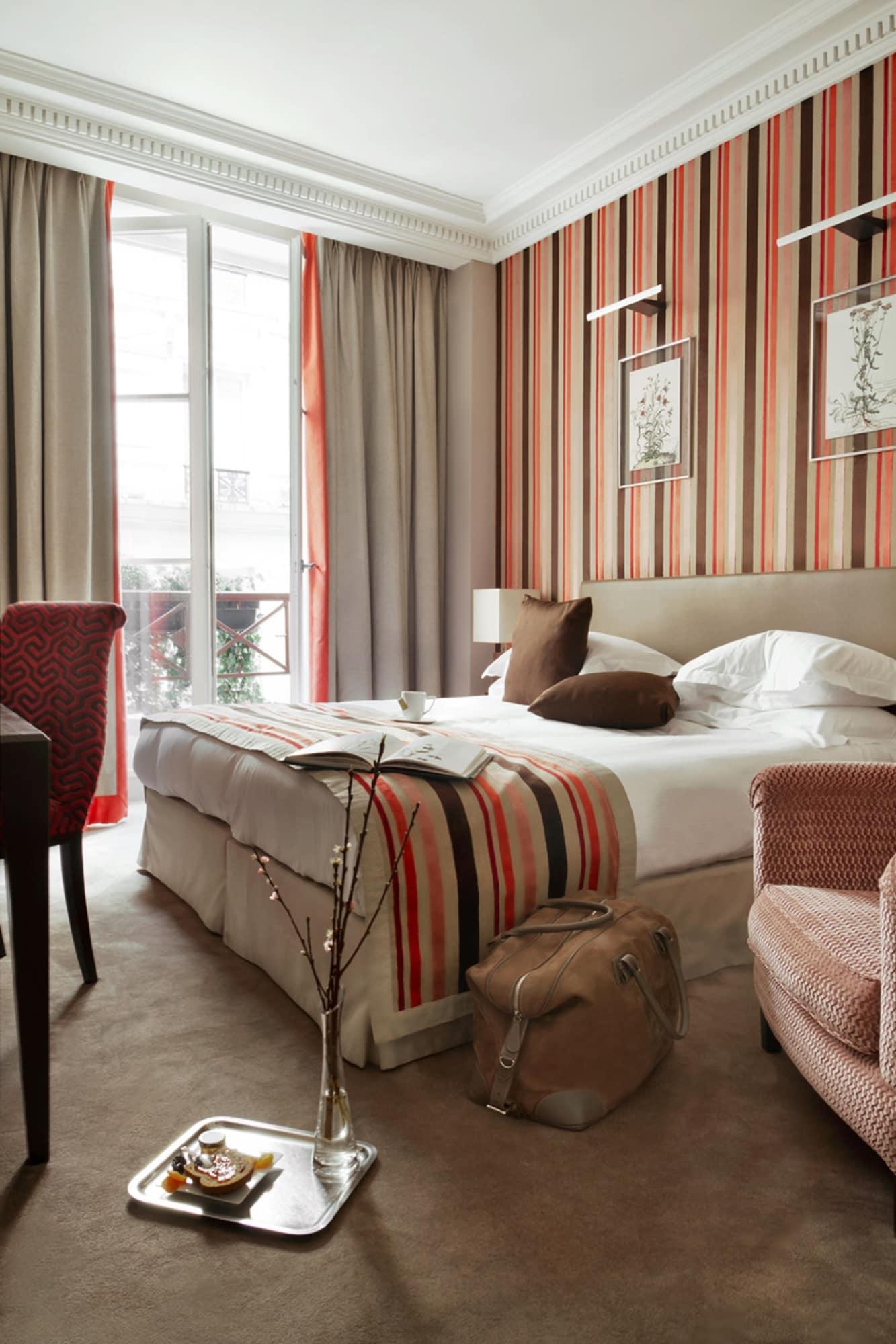 Le Mathurin Hotel & Spa Paris Oda fotoğraf
