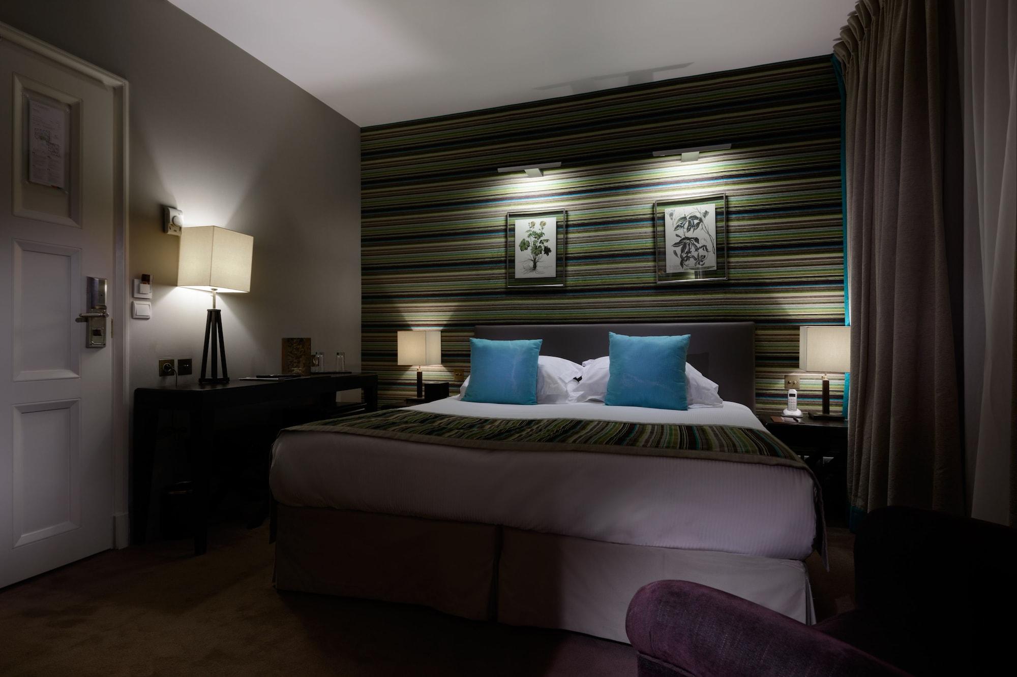 Le Mathurin Hotel & Spa Paris Dış mekan fotoğraf