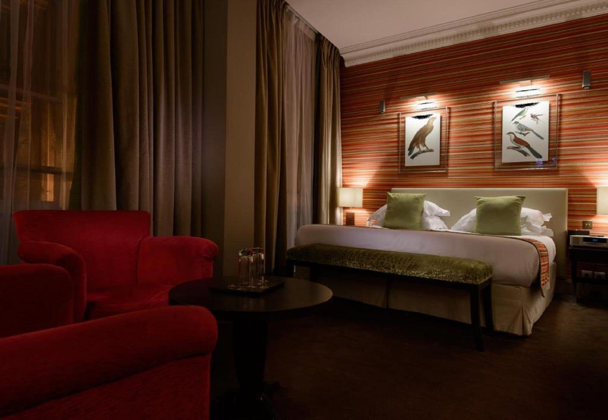 Le Mathurin Hotel & Spa Paris Dış mekan fotoğraf