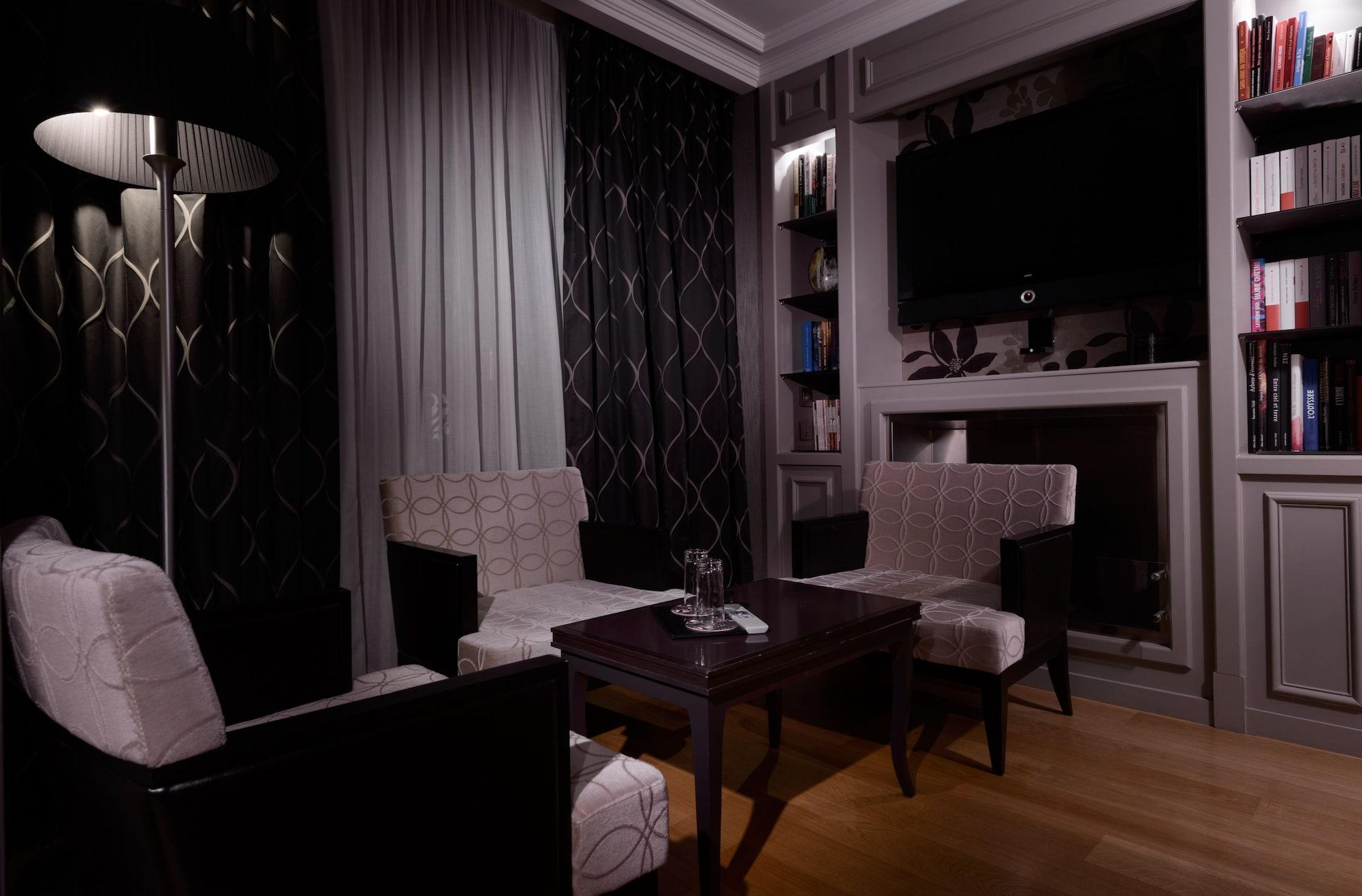 Le Mathurin Hotel & Spa Paris Dış mekan fotoğraf