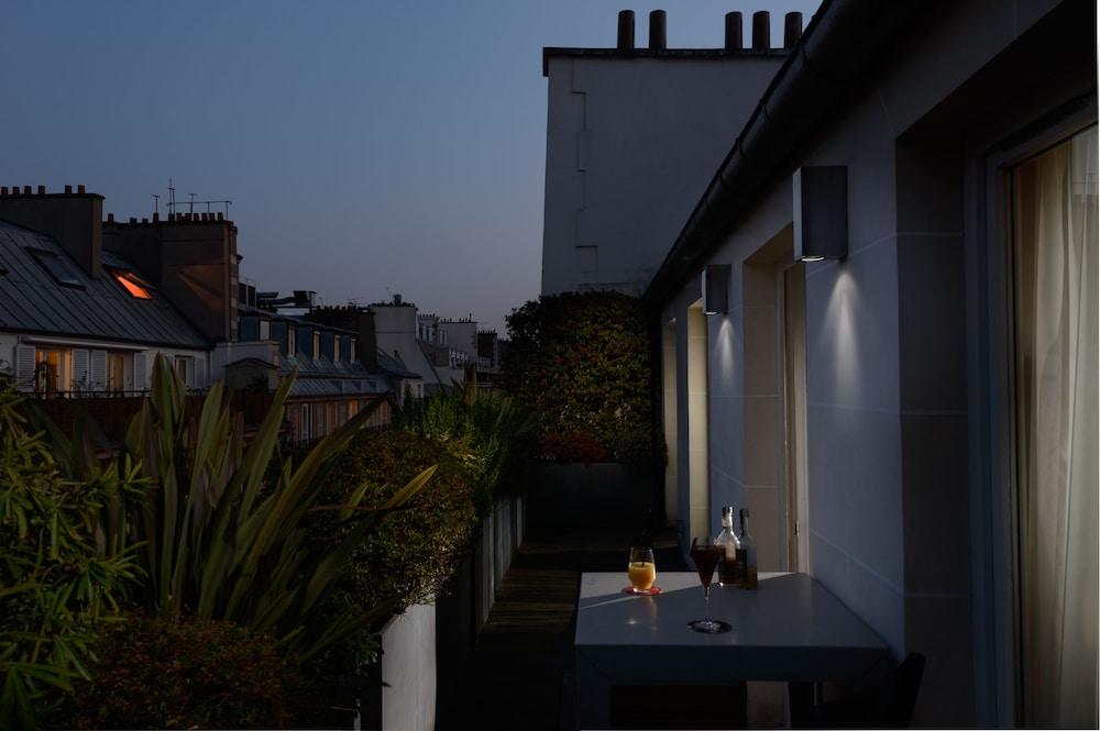 Le Mathurin Hotel & Spa Paris Dış mekan fotoğraf