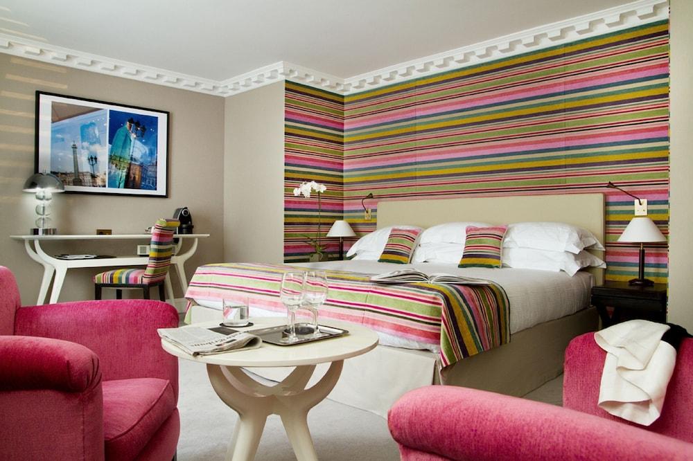 Le Mathurin Hotel & Spa Paris Dış mekan fotoğraf