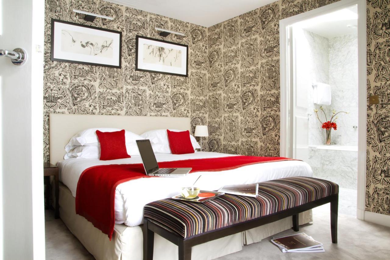 Le Mathurin Hotel & Spa Paris Dış mekan fotoğraf