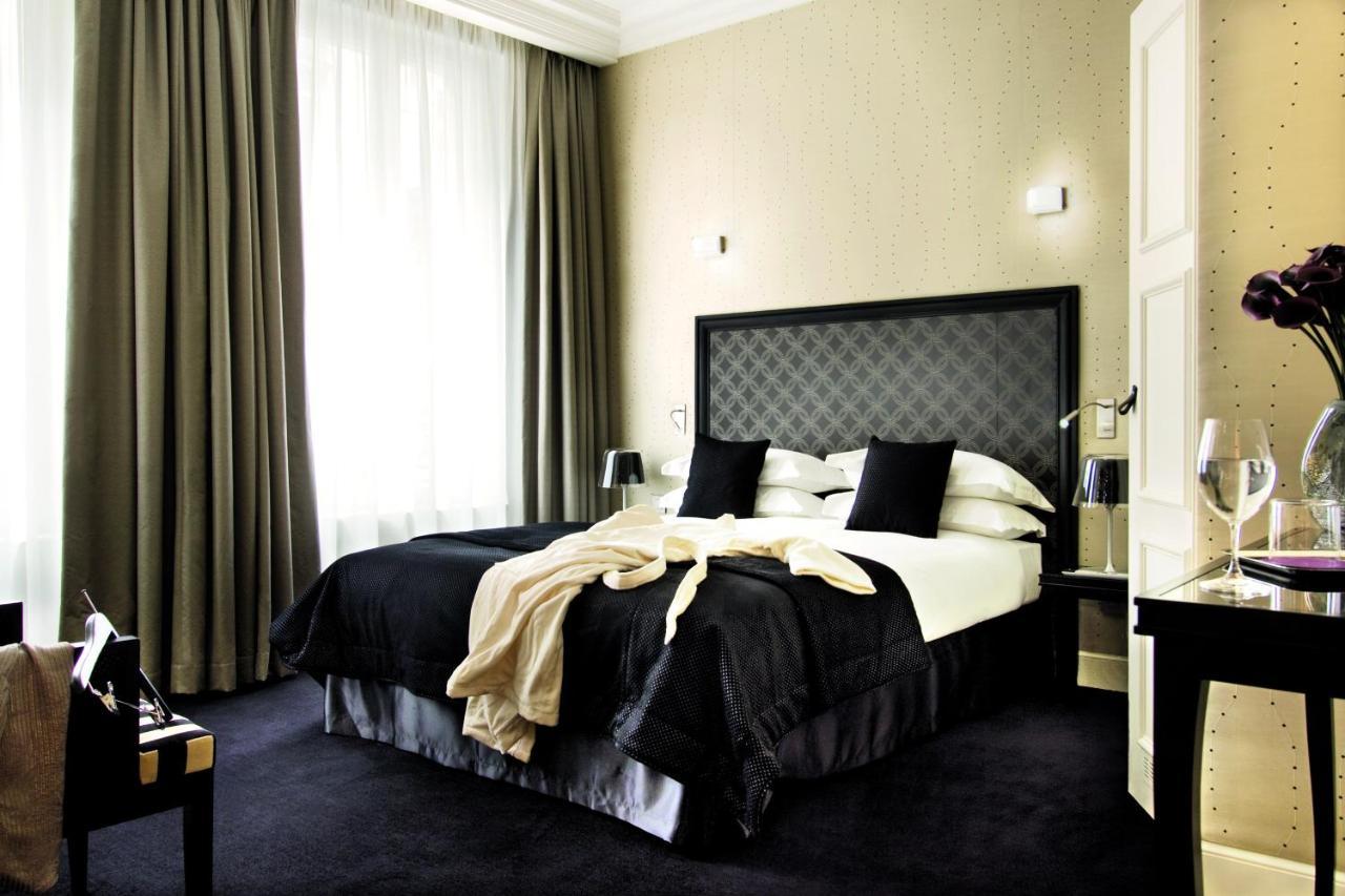 Le Mathurin Hotel & Spa Paris Oda fotoğraf