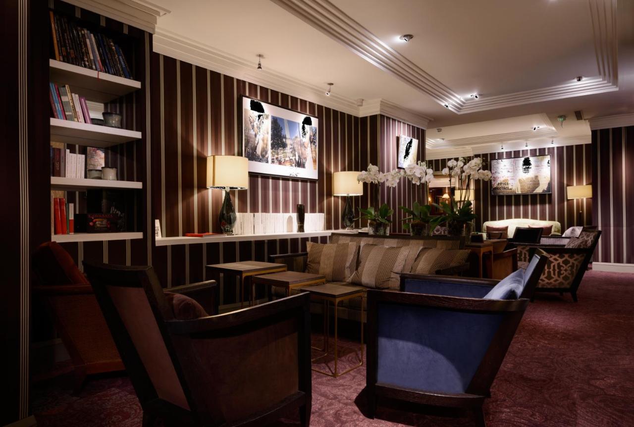 Le Mathurin Hotel & Spa Paris Dış mekan fotoğraf