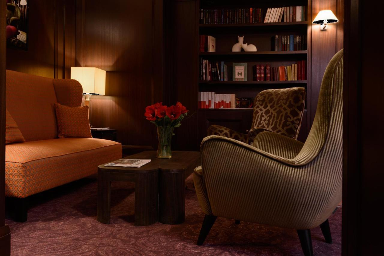 Le Mathurin Hotel & Spa Paris Dış mekan fotoğraf