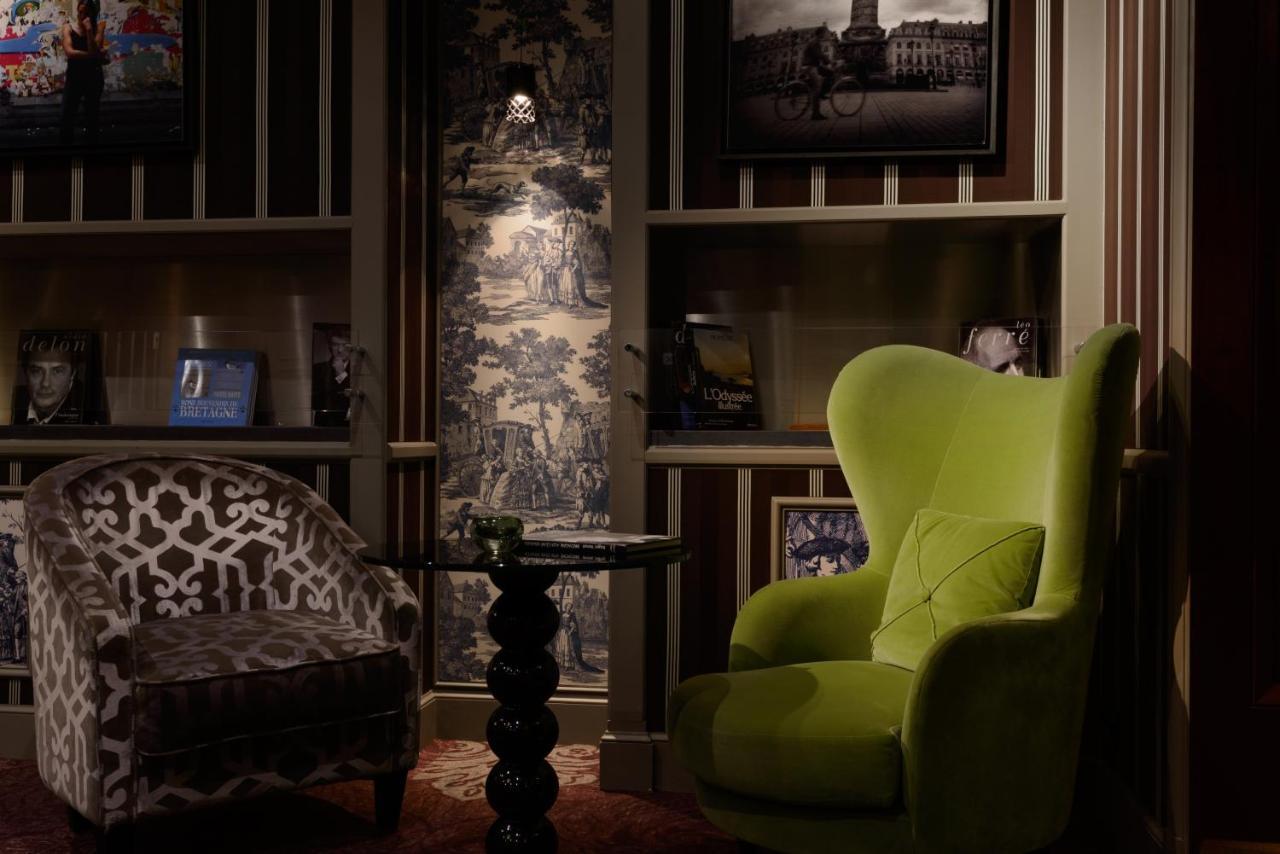 Le Mathurin Hotel & Spa Paris Dış mekan fotoğraf