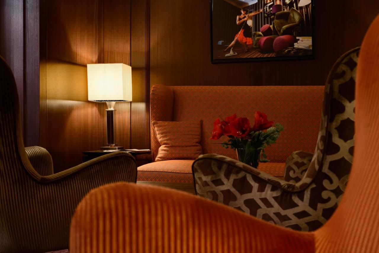 Le Mathurin Hotel & Spa Paris Dış mekan fotoğraf