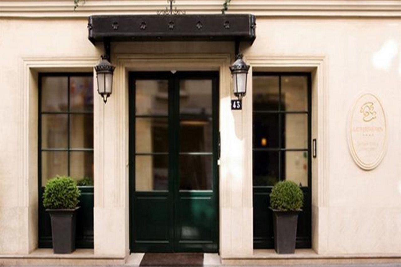 Le Mathurin Hotel & Spa Paris Dış mekan fotoğraf