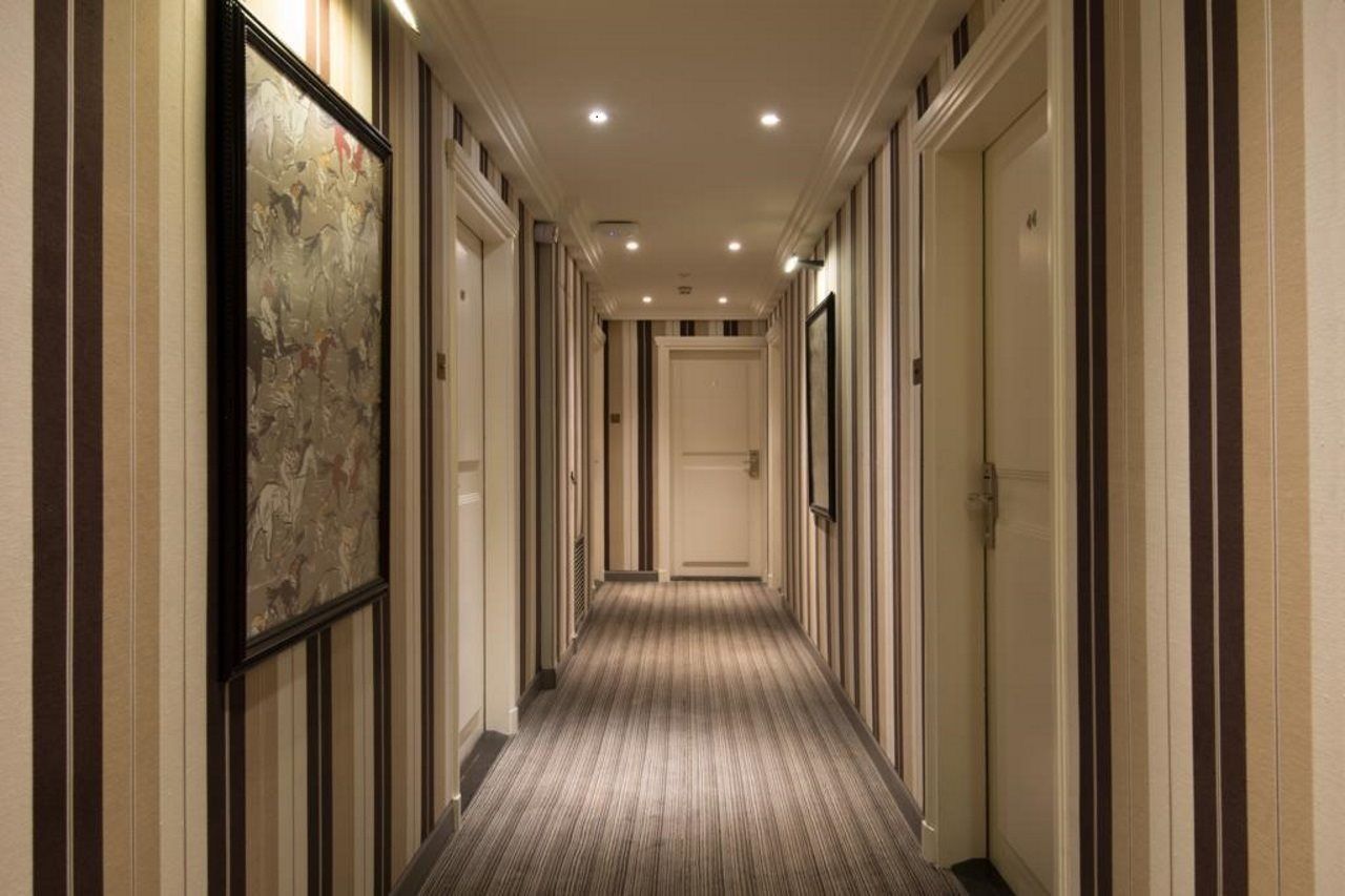Le Mathurin Hotel & Spa Paris Dış mekan fotoğraf