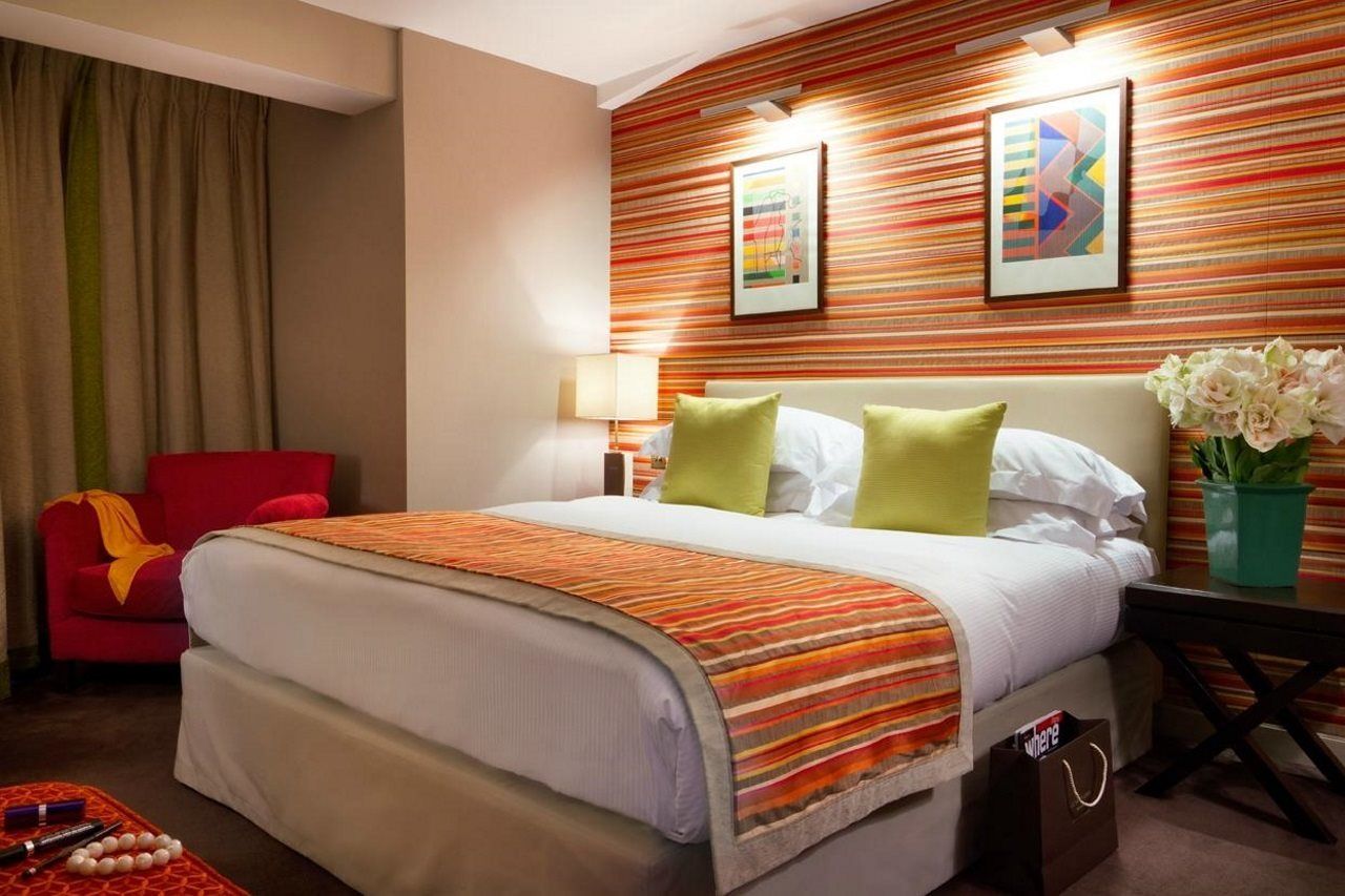 Le Mathurin Hotel & Spa Paris Dış mekan fotoğraf
