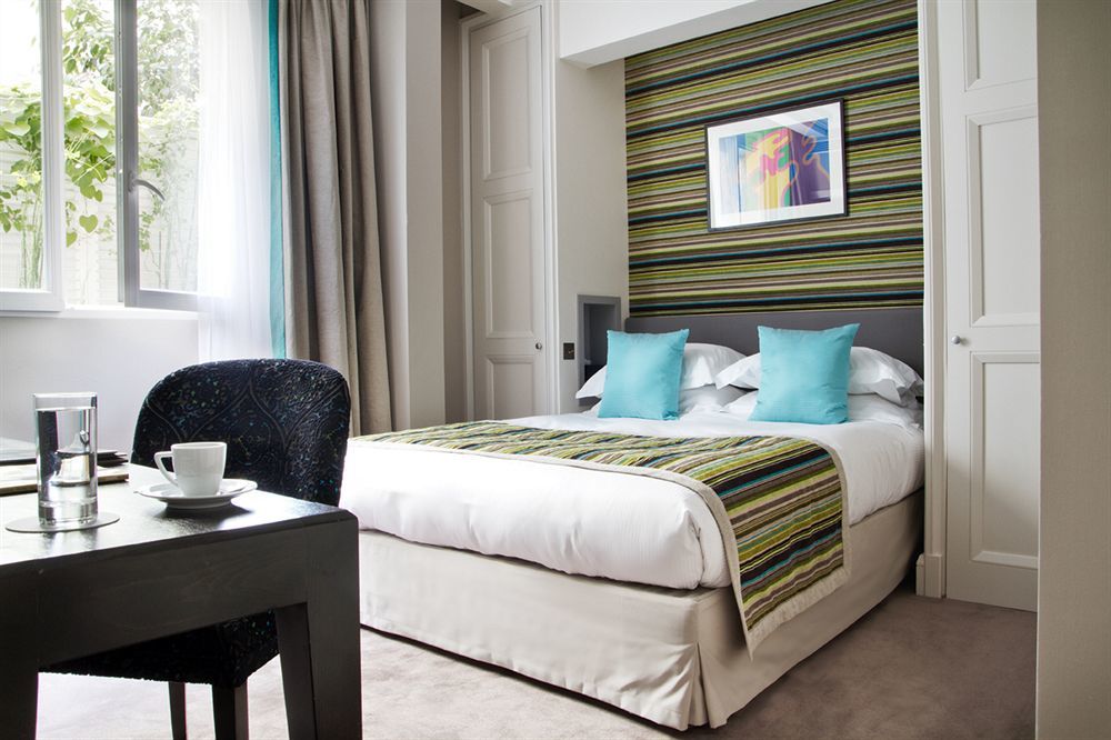 Le Mathurin Hotel & Spa Paris Dış mekan fotoğraf