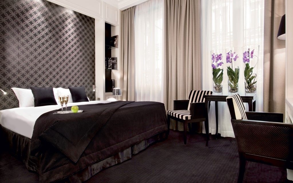 Le Mathurin Hotel & Spa Paris Dış mekan fotoğraf