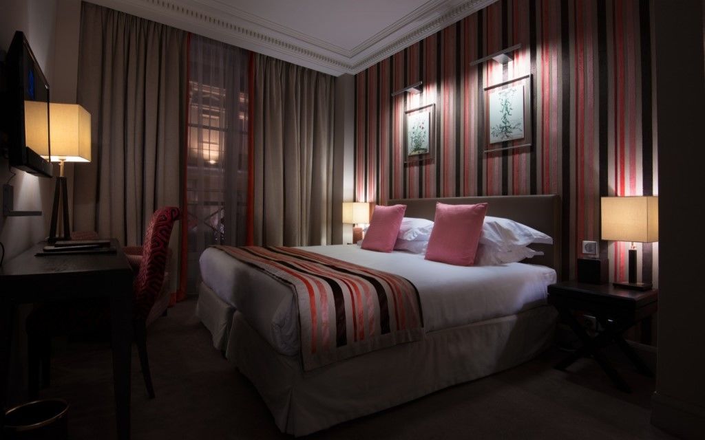 Le Mathurin Hotel & Spa Paris Dış mekan fotoğraf