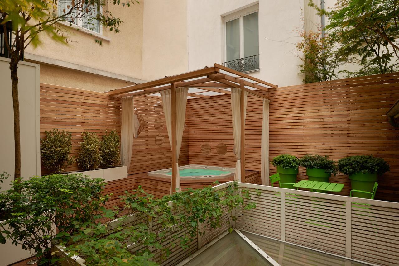 Le Mathurin Hotel & Spa Paris Dış mekan fotoğraf
