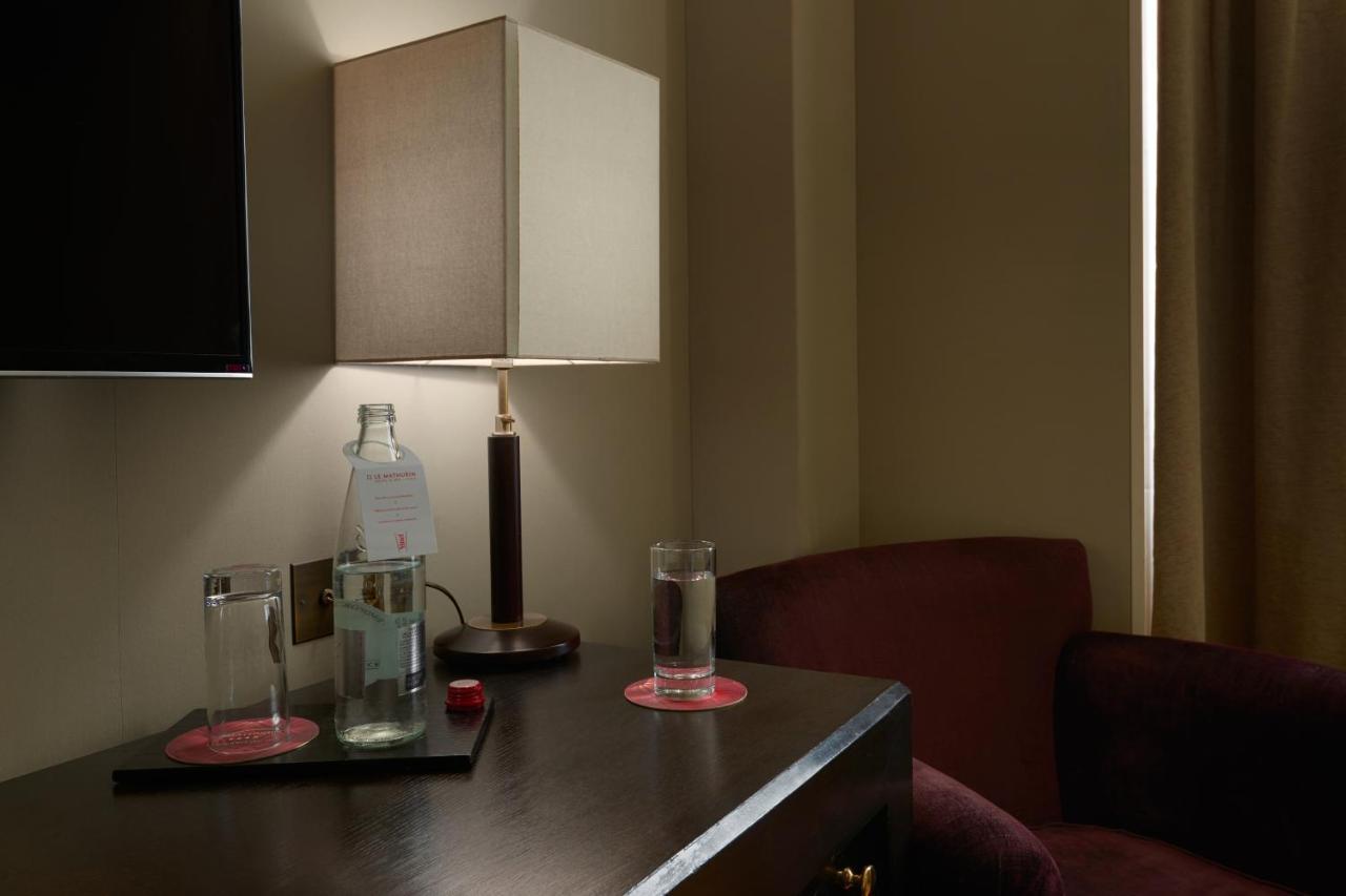 Le Mathurin Hotel & Spa Paris Dış mekan fotoğraf