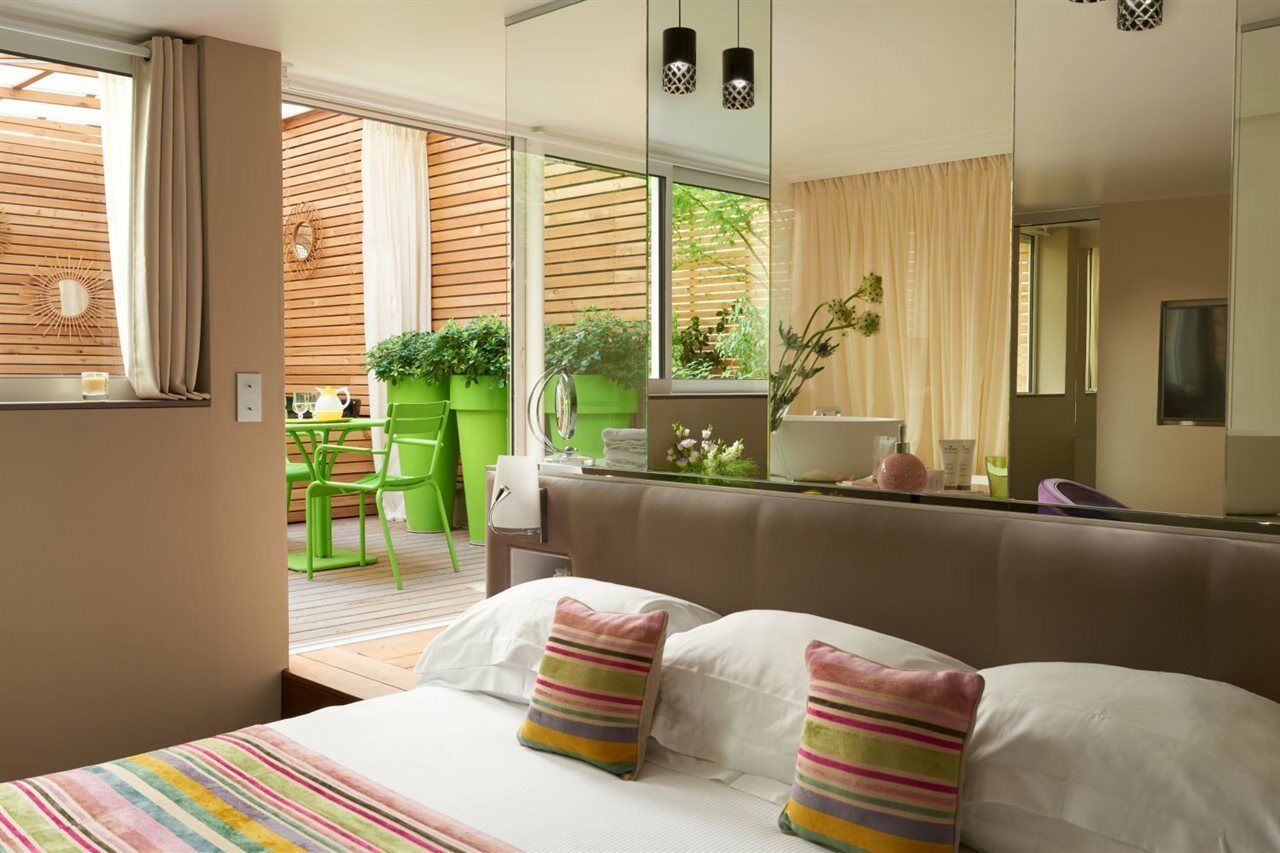 Le Mathurin Hotel & Spa Paris Dış mekan fotoğraf