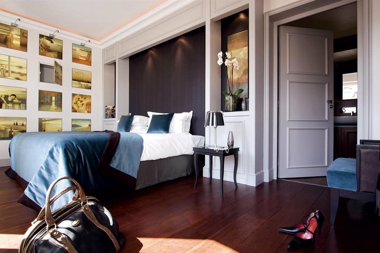 Le Mathurin Hotel & Spa Paris Dış mekan fotoğraf