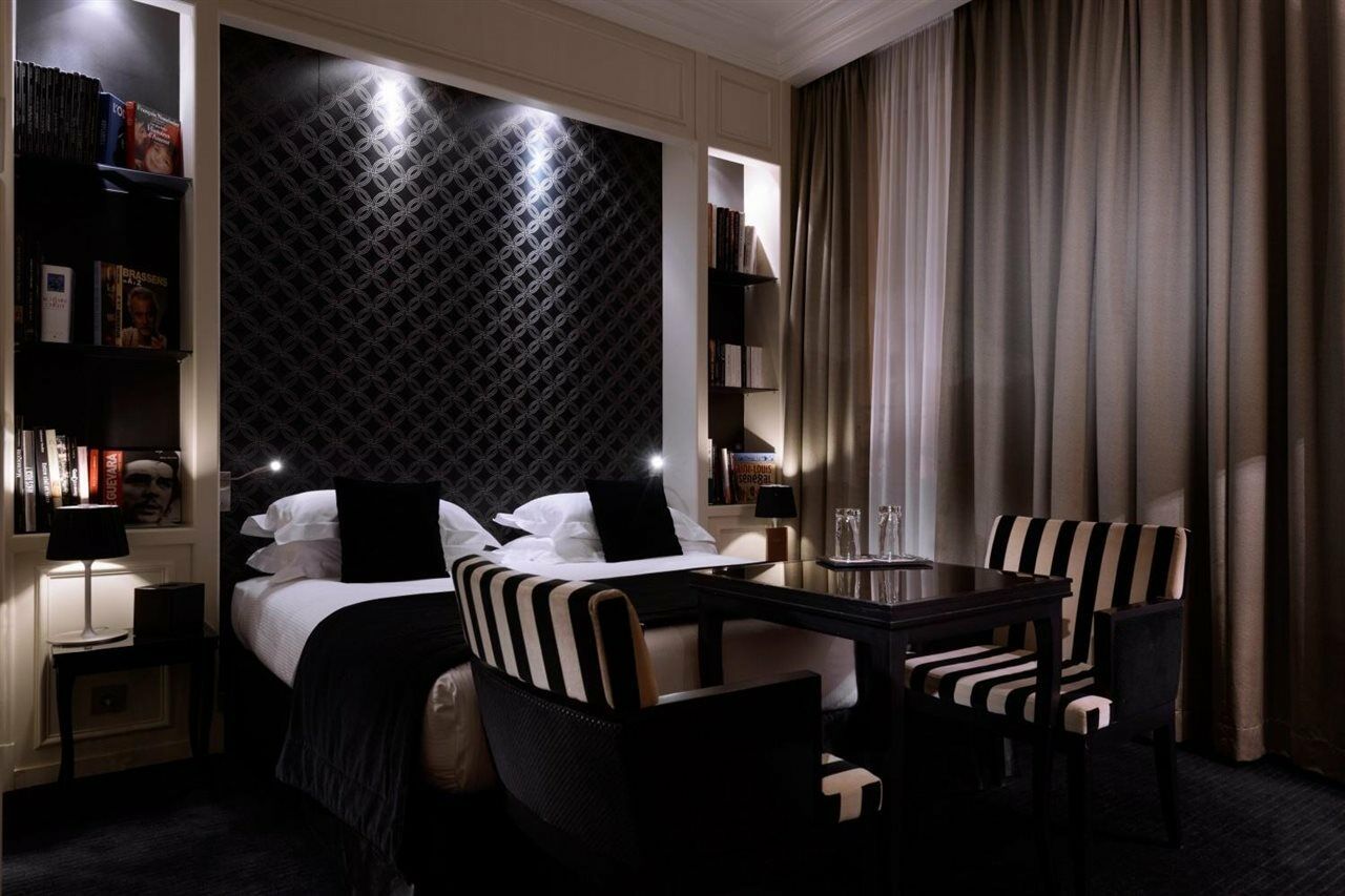 Le Mathurin Hotel & Spa Paris Dış mekan fotoğraf